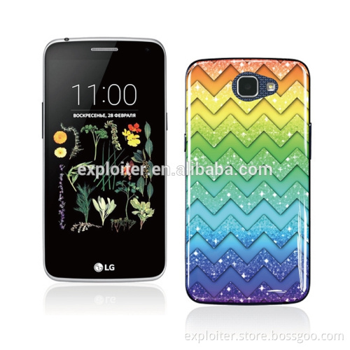 Ultra-thin gel make phone case for LG5 case